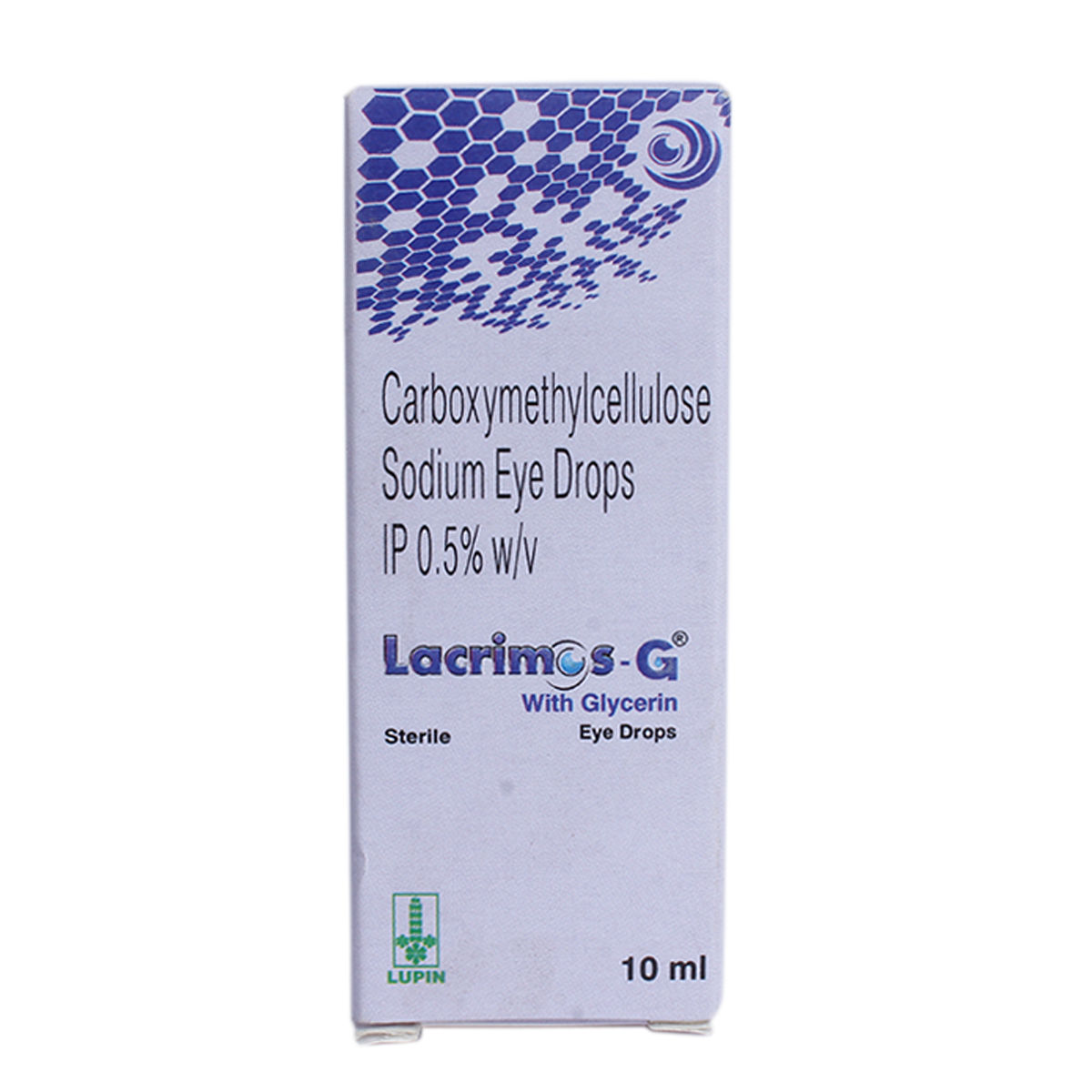 Lacrimos-G Eye Drops 10 ml, Pack of 1 EYE DROPS Lacrimos-G Eye Drops 10 ml, Pack of 1 EYE DROPS
