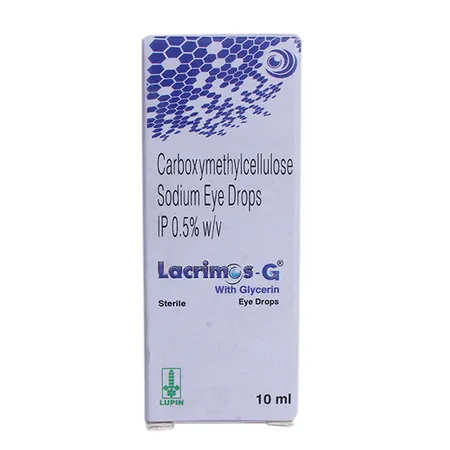 Lacrimos-G Eye Drops 10 ml