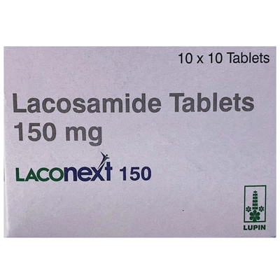 Laconext 150 Tablet 10's, Pack of 10 TABLETS