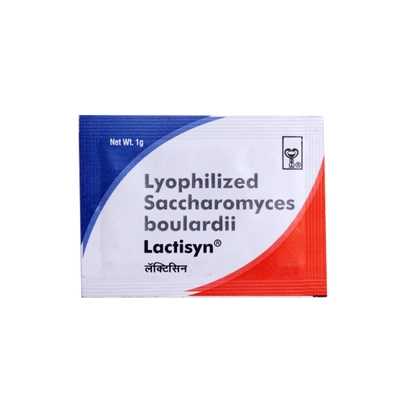 Lactisyn 500 Million Cells Sachet 1 gm, Pack of 1 POWDER