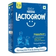Nestle Lactogrow Biscuity & Vanilla Flavour Powder, 400 gm Refill Pack
