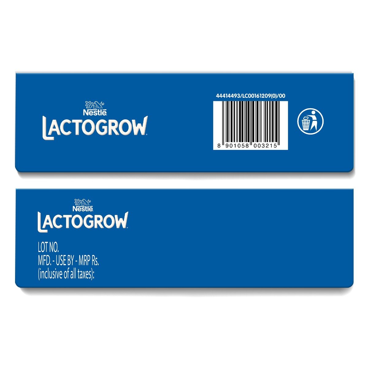 Nestle Lactogrow Biscuity & Vanilla Flavour Powder, 400 gm Refill Pack, Pack of 1 Nestle Lactogrow Biscuity & Vanilla Flavour Powder, 400 gm Refill Pack, Pack of 1