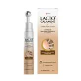 Lacto Calamine Under Eye Cream for Dark Circles &amp; Fine Lines, 15 gm, Pack of 1