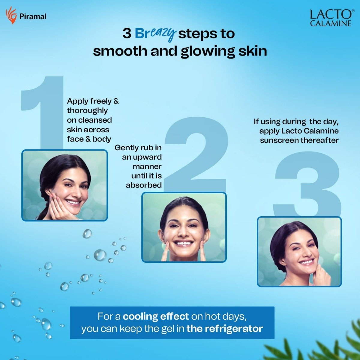 Lacto Calamine Light Moisturising Gel, 150 gm, Pack of 1 Lacto Calamine Light Moisturising Gel, 150 gm, Pack of 1