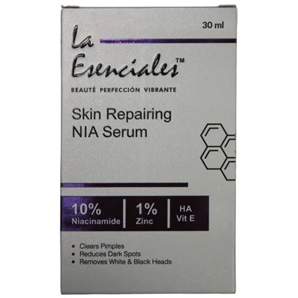 La Esenciales Skin Repairing Nia Serum 30 ml
