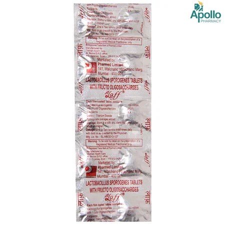 Laff Tablet 10's
