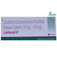 Lafaxid-D Tablet 10's
