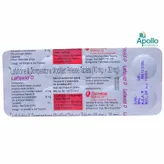 Lafaxid-D Tablet 10's, Pack of 10 TABLETS