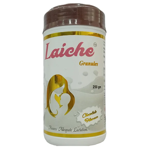 Laiche Granules Chocolate Flavour Powder, 250 gm