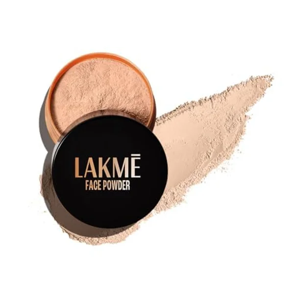 Lakme Soft Pink Powder, 40 gm, Pack of 1