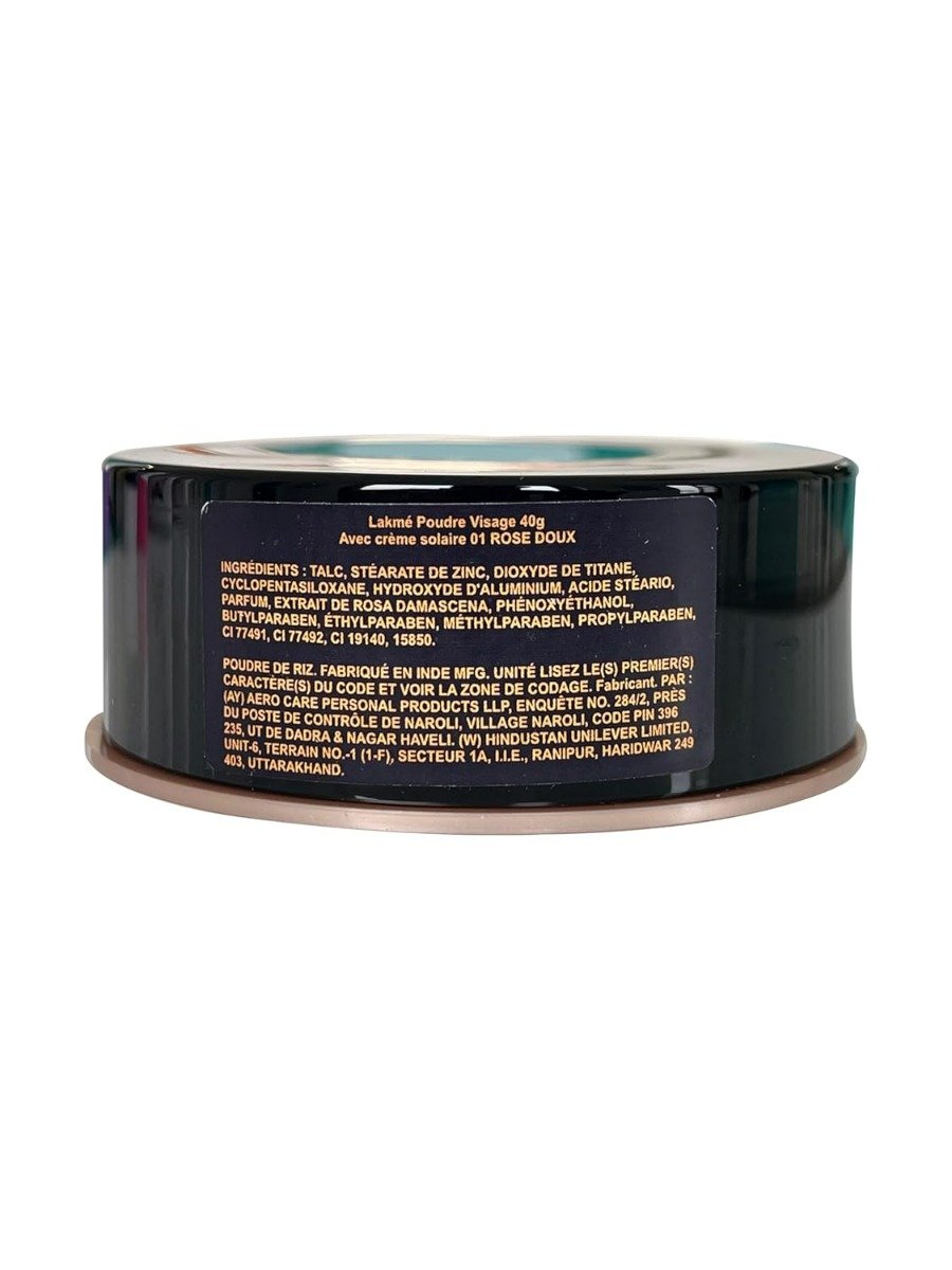 Lakme Soft Pink Powder, 40 gm, Pack of 1 Lakme Soft Pink Powder, 40 gm, Pack of 1