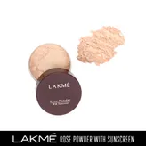 Lakme Sunscreen Rose Powder, 40 gm, Pack of 1