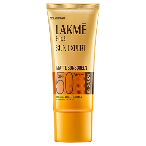 Lakme Sun Expert SPF 50 PA++ Matte Sunscreen Lotion, 100 ml