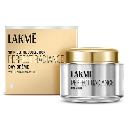 Lakme Perfect Radiance Fairness Day Cream, 50 gm