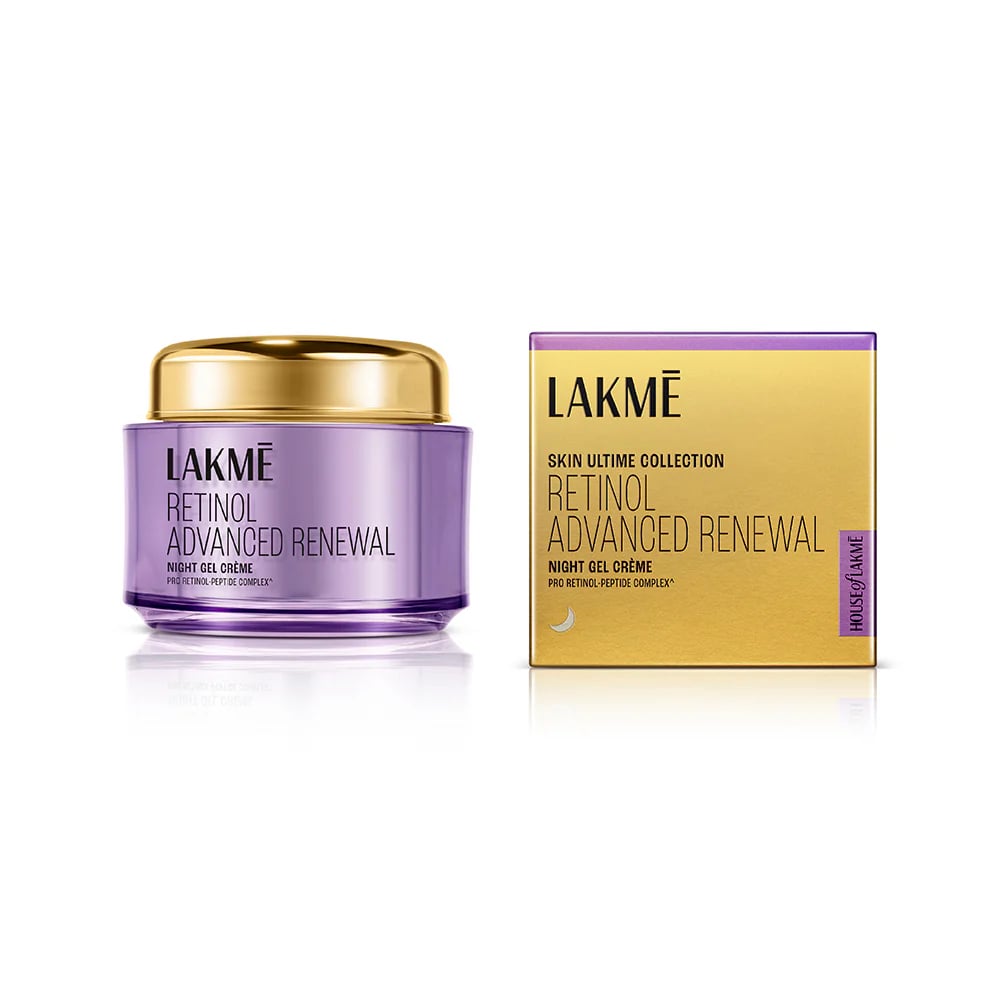 Lakme Youth Infinity Night Creme 50 gm | Pro-Retinol C Complex | Improves Skin Firmness | Gives Youthful & Firmer Skin | For All Skin Type, Pack of 1 Lakme Youth Infinity Night Creme 50 gm | Pro-Retinol C Complex | Improves Skin Firmness | Gives Youthful & Firmer Skin | For All Skin Type, Pack of 1