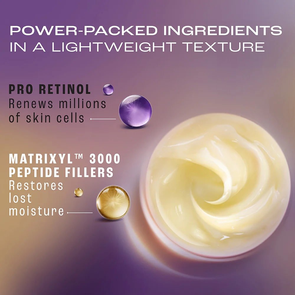 Lakme Youth Infinity Night Creme 50 gm | Pro-Retinol C Complex | Improves Skin Firmness | Gives Youthful & Firmer Skin | For All Skin Type, Pack of 1 Lakme Youth Infinity Night Creme 50 gm | Pro-Retinol C Complex | Improves Skin Firmness | Gives Youthful & Firmer Skin | For All Skin Type, Pack of 1