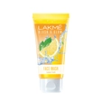 Lakme Blush & Glow Lemon Fresh Face Wash, 50 gm