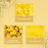 Lakme Blush &amp; Glow Lemon Fresh Face Wash, 50 gm, Pack of 1