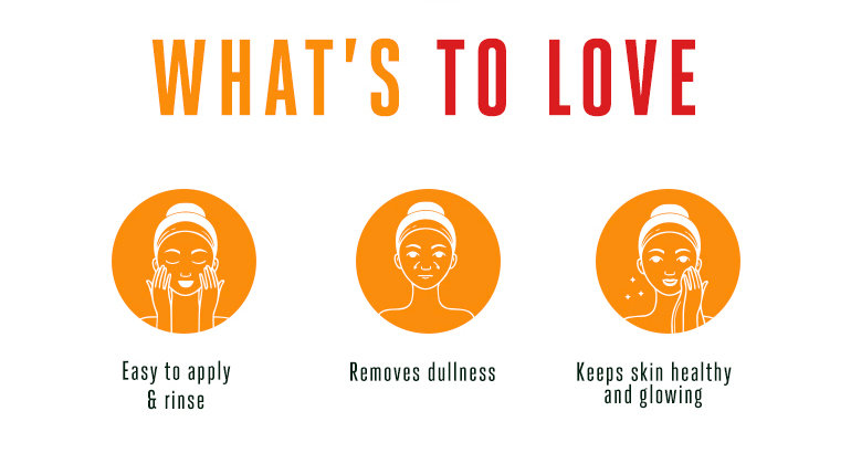 Lakme 9to5 Vitamin C+ Clay mask, 50 gm, Pack of 1 Lakme 9to5 Vitamin C+ Clay mask, 50 gm, Pack of 1