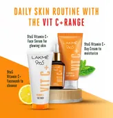 Lakme 9to5 Vitamin C+ Clay mask, 50 gm, Pack of 1