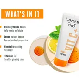 Lakme 9to5 Vitamin C+ Face Wash, 100 gm, Pack of 1