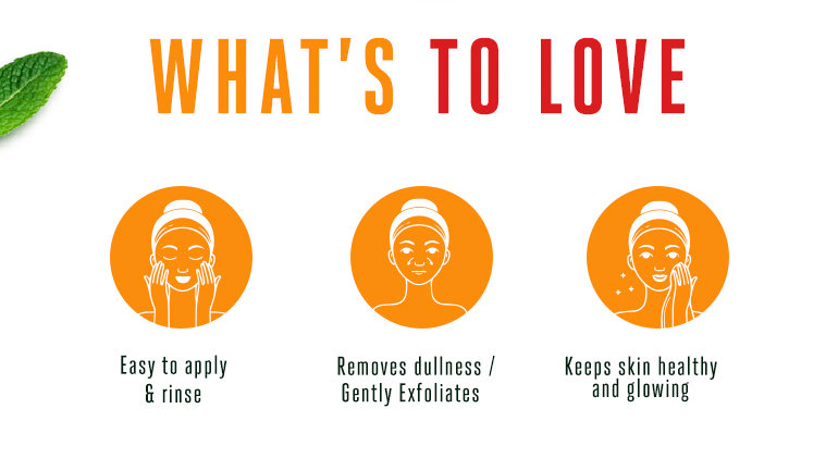 Lakme 9to5 Vitamin C+ Face Wash, 100 gm, Pack of 1 Lakme 9to5 Vitamin C+ Face Wash, 100 gm, Pack of 1