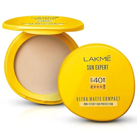 Lakme Sun Expert Spf40 Pa+ Ultra Matte Compact, 7 gm