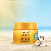 Lakme Sun Expert Ultra Soothing After Sun Gel, 50 gm, Pack of 1