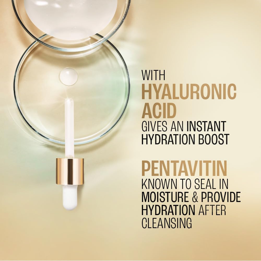 Lakme Hyaluronic Dewy Serum with 10% Hyaluronic Acid & Pentavitin Complex, 15 ml, Pack of 1 Lakme Hyaluronic Dewy Serum with 10% Hyaluronic Acid & Pentavitin Complex, 15 ml, Pack of 1
