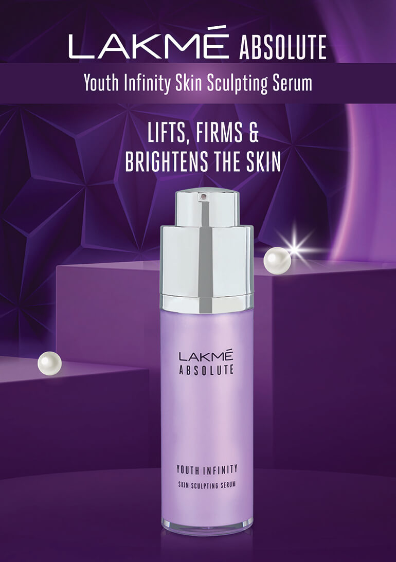 Lakme Absolute Youth Infinity Serum 15 ml | 89% Pure Pro-Retinol C Complex | Reduces Wrinkles | Improves Skin Firmness | Gives Youthful & Firmer Skin, Pack of 1 Lakme Absolute Youth Infinity Serum 15 ml | 89% Pure Pro-Retinol C Complex | Reduces Wrinkles | Improves Skin Firmness | Gives Youthful & Firmer Skin, Pack of 1