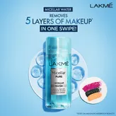 Lakme Micellar Pure Micellar Water, 100 ml, Pack of 1