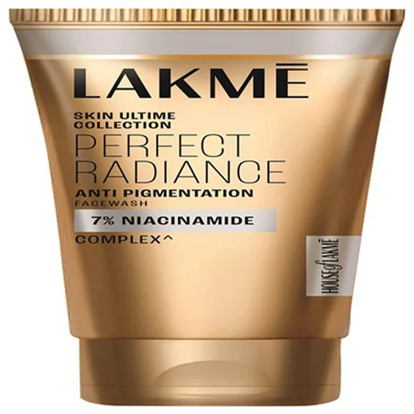 Lakme Perfect Radiance 7% Niacinamide Face Wash, 150 gm