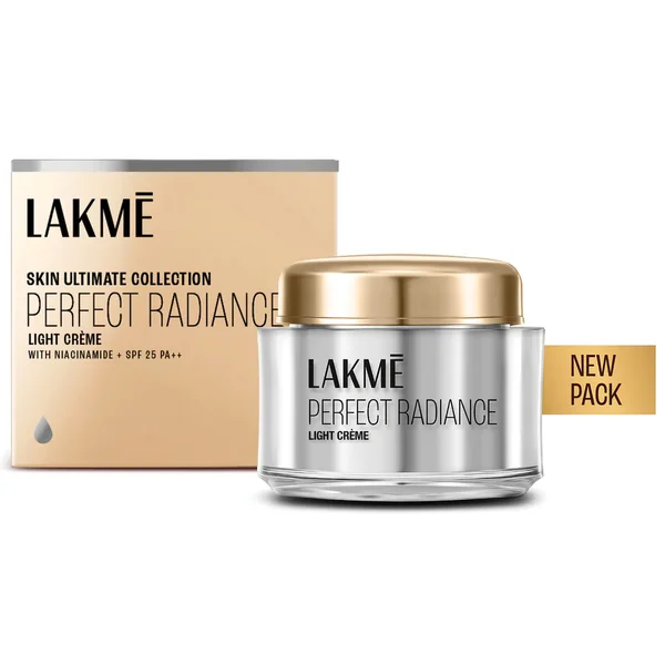 Lakme Absolute Perfect Bright Light Cream, 50 gm