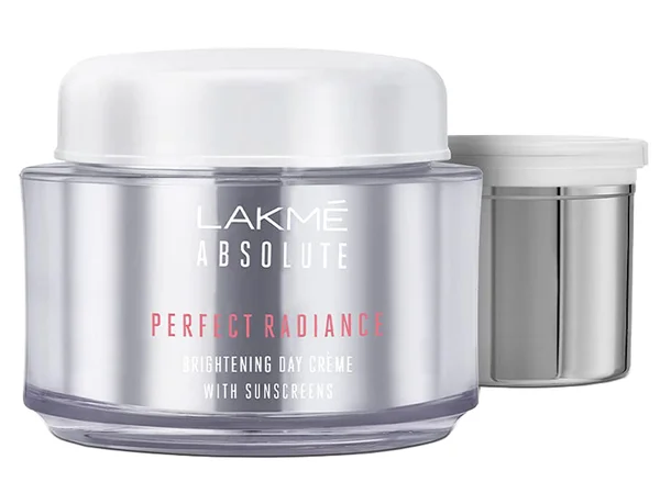 Lakme Abs Perfect Radiance Day Creme+Refill, 50G + 50G