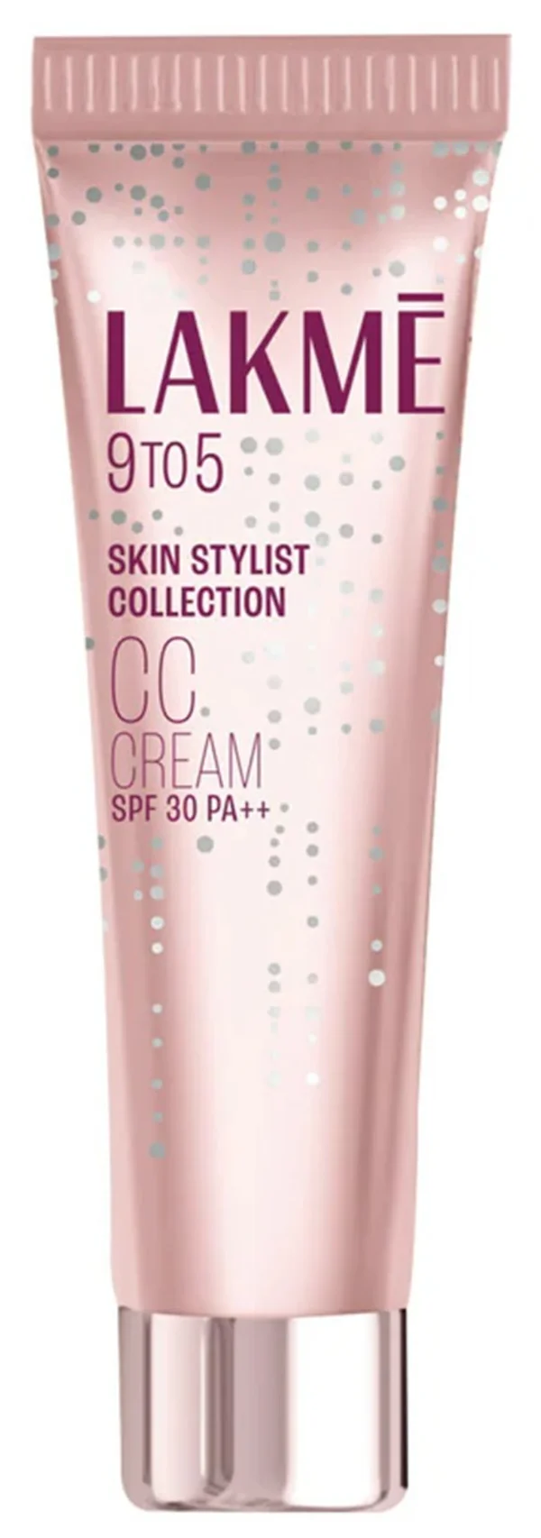 Lakme 9 To 5 Spf50+ Cc Cream, Caramel 30G