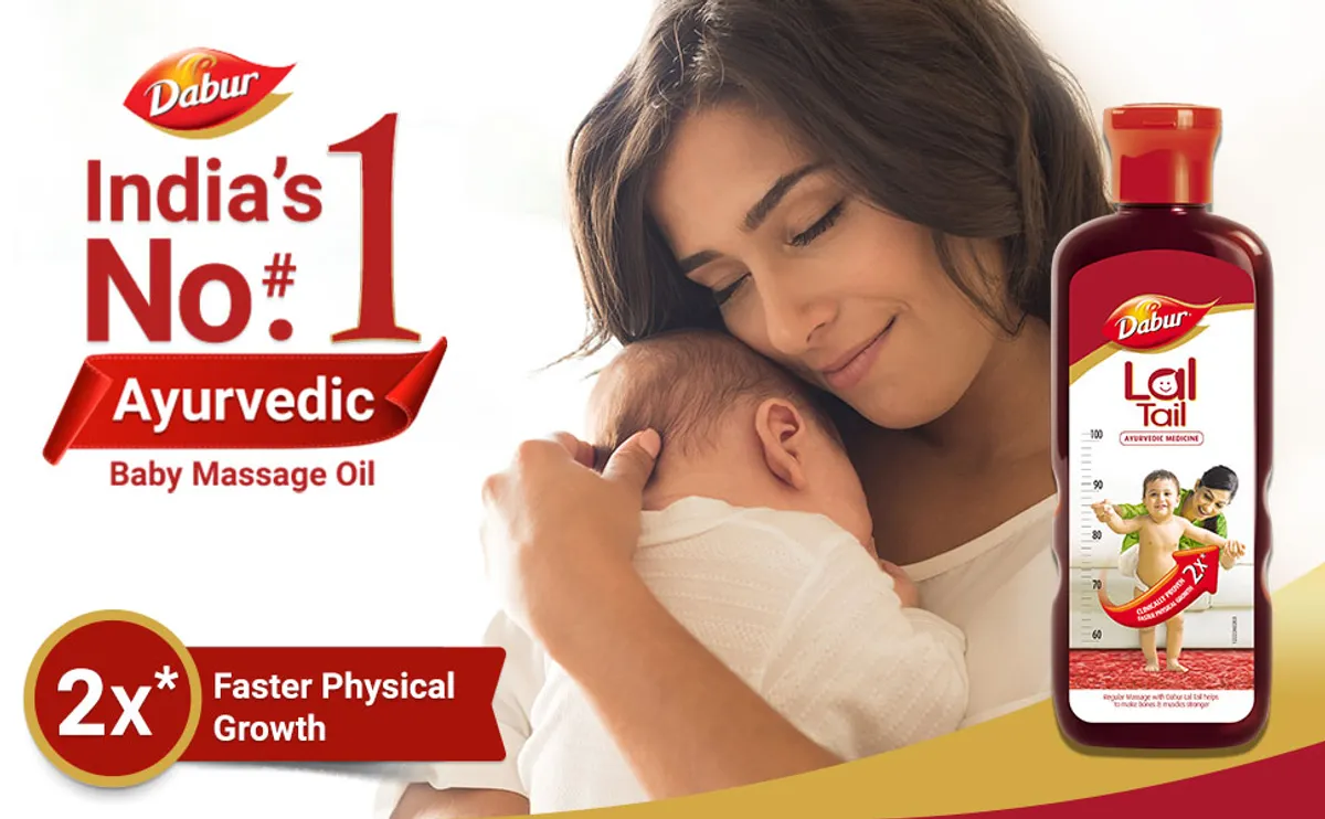 डाबर लाल टेल, 50 मिली का उपयोग, फायदे