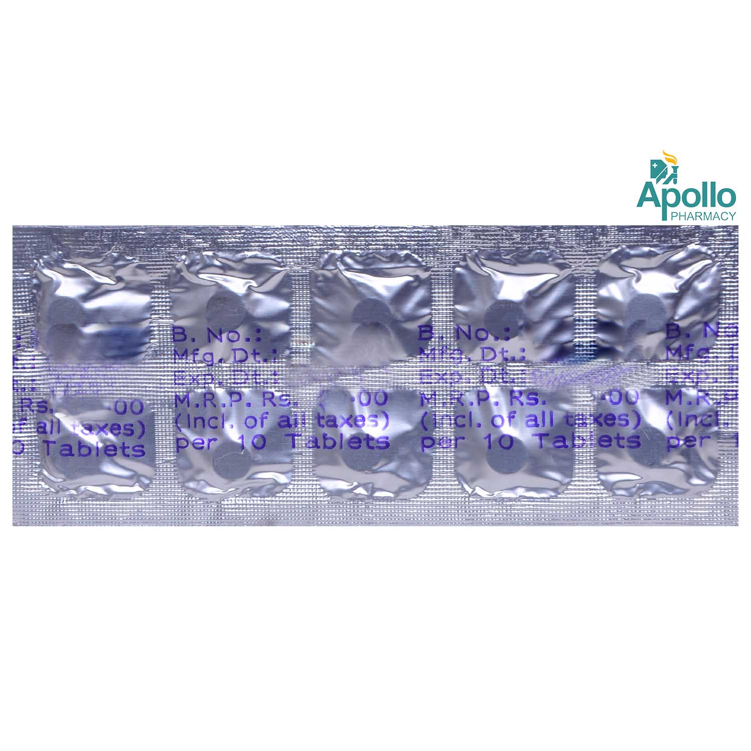 Lamosyn 50 mg Tablet 10's, Pack of 10 TABLETS Lamosyn 50 mg Tablet 10's, Pack of 10 TABLETS