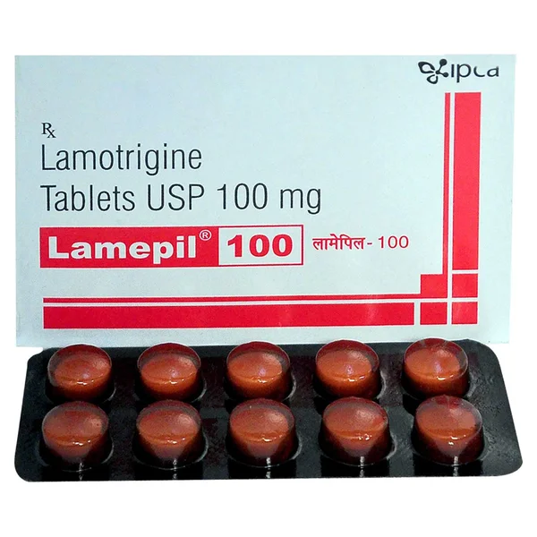 Lamepil 100 Tablet 10's