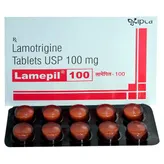 Lamepil 100 Tablet 10's, Pack of 10 TABLETS