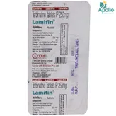 LAMIFIN TABLET 7'S, Pack of 7 TabletS
