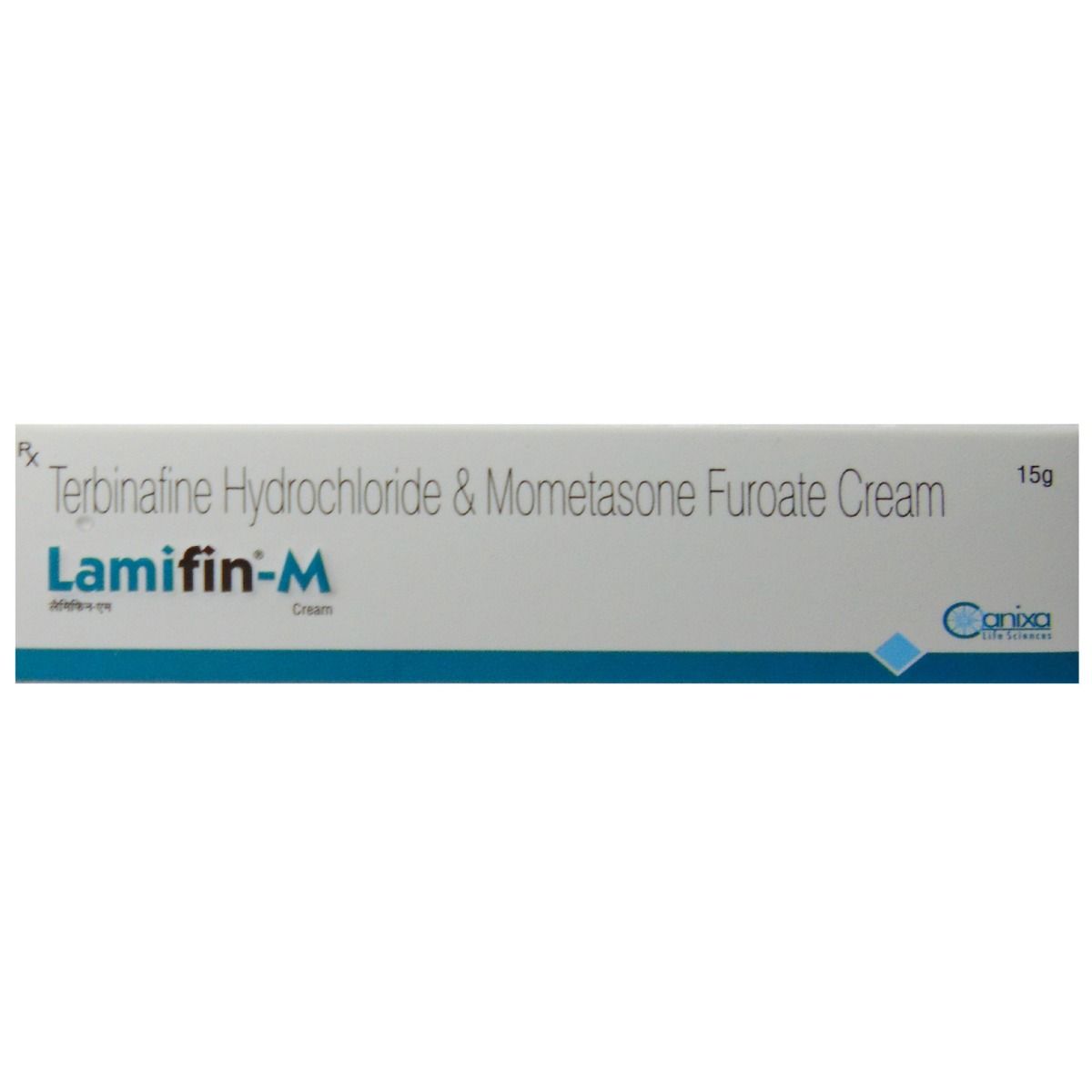 Buy LAMIFIN M CREAM 15GM Online