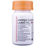 Lamictal XR 100 Tablet 30's, Pack of 30 TABLETS