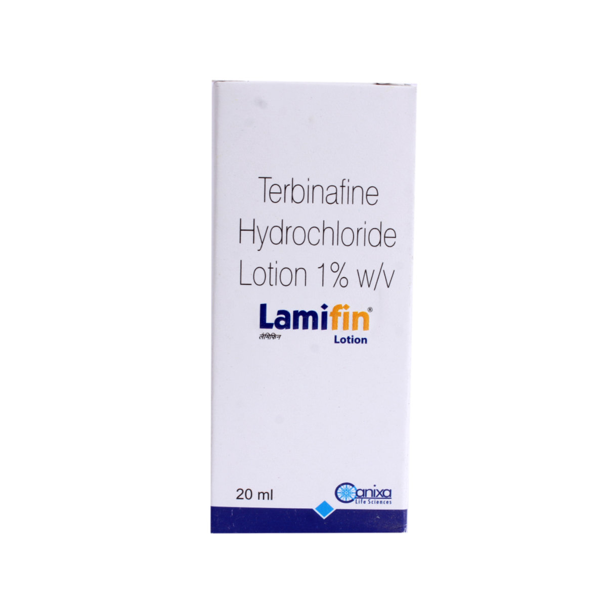 Lamifin Lotion 20ml, Pack of 1 Lotion Lamifin Lotion 20ml, Pack of 1 Lotion