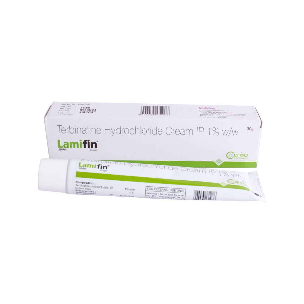 Buy Lamifin Cream 30 gm Online