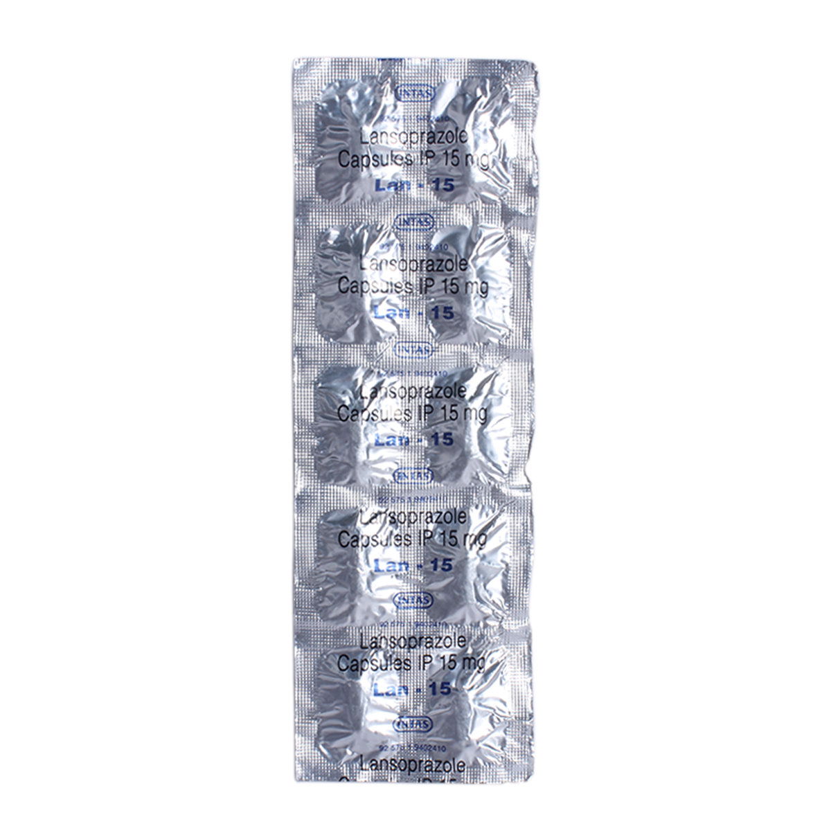 LAN-15 Capsule 10's, Pack of 10 CAPSULES LAN-15 Capsule 10's, Pack of 10 CAPSULES