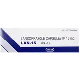 LAN-15 Capsule 10's, Pack of 10 CAPSULES
