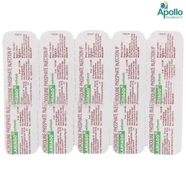 Lariago Injection 2 ml | Uses, Side Effects, Price | Apollo Pharmacy