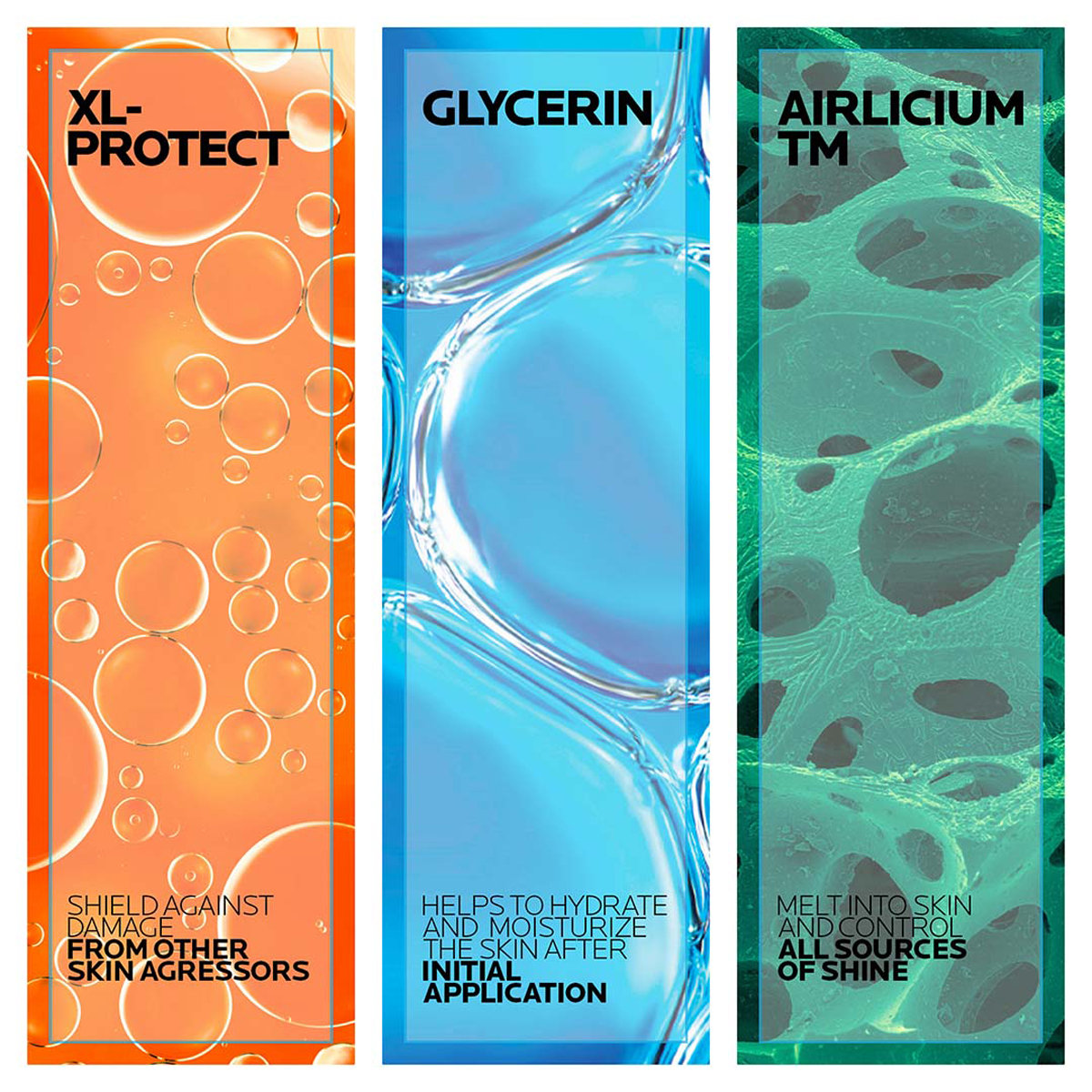 La Roche-Posay Anthelios UVMune 400 Oil Control SPF50 Gel Cream, 50 ml, Pack of 1 La Roche-Posay Anthelios UVMune 400 Oil Control SPF50 Gel Cream, 50 ml, Pack of 1