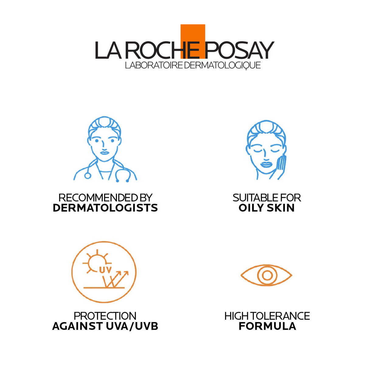 La Roche-Posay Anthelios UVMune 400 Oil Control SPF50 Gel Cream, 50 ml, Pack of 1 La Roche-Posay Anthelios UVMune 400 Oil Control SPF50 Gel Cream, 50 ml, Pack of 1