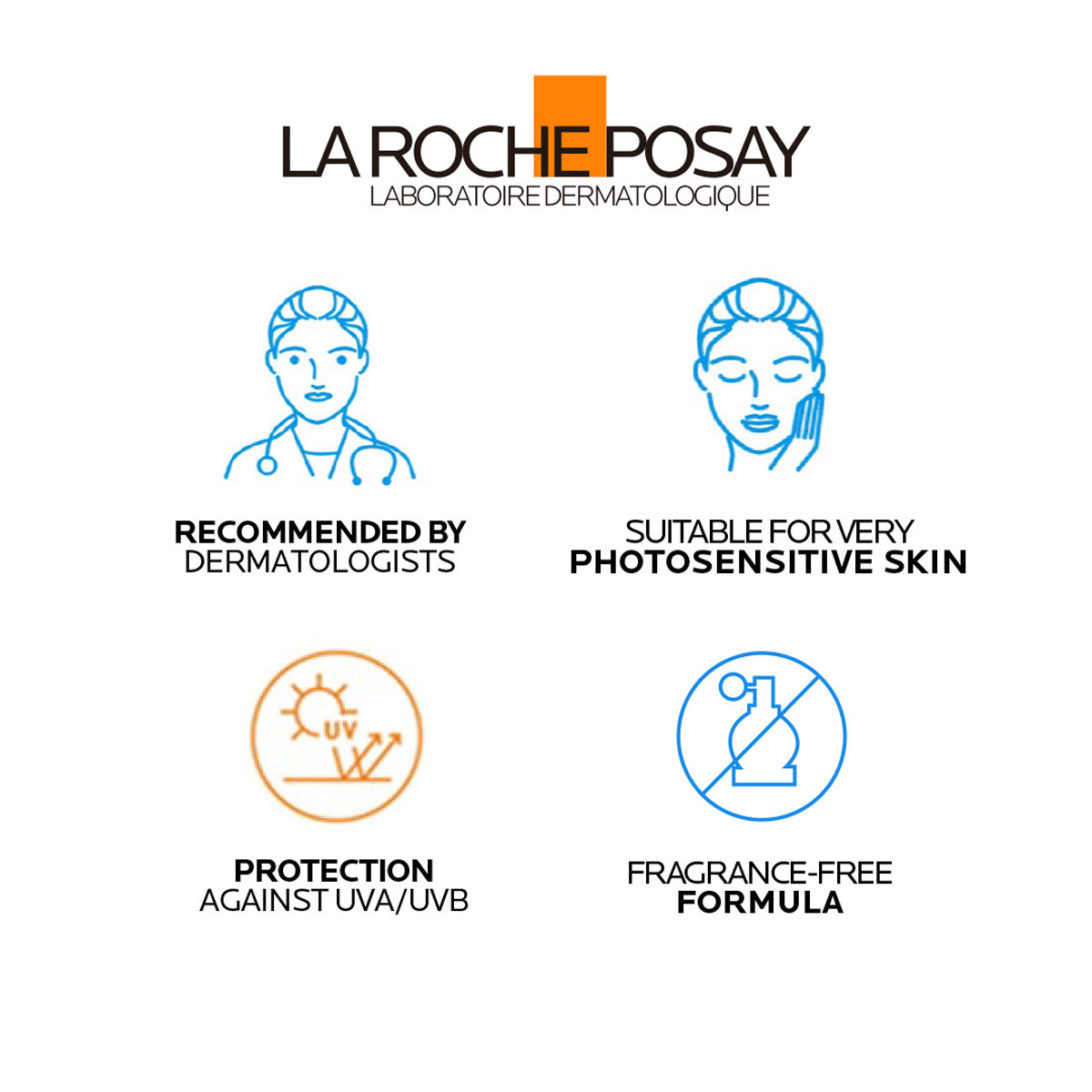 La Roche-Posay Anthelios UVMune 400 Fluid Anti-Taches SPF50 SunScreen, 50 ml, Pack of 1 La Roche-Posay Anthelios UVMune 400 Fluid Anti-Taches SPF50 SunScreen, 50 ml, Pack of 1